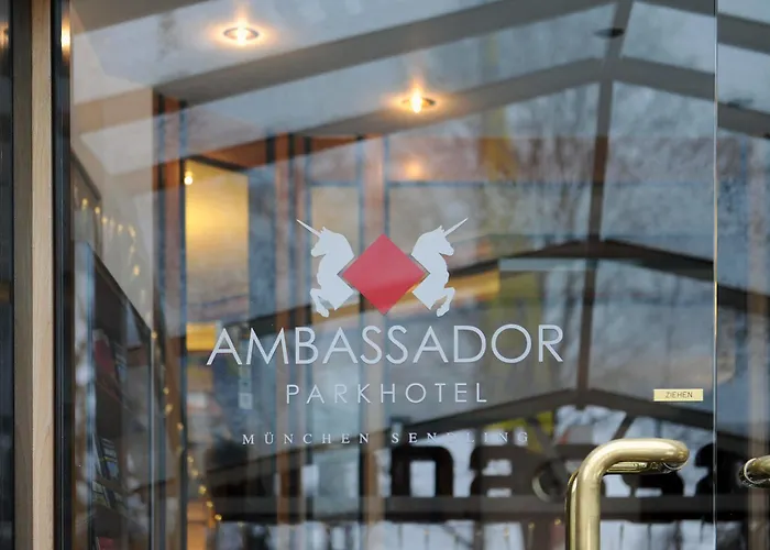Ambassador Parkhotel