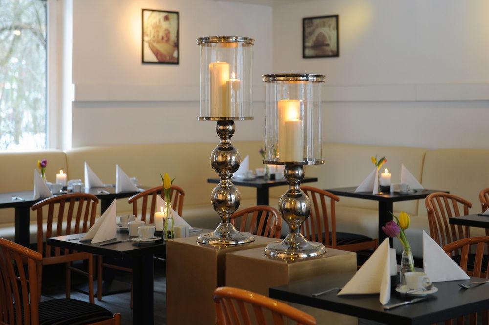 Ambassador Parkhotel 3* Múnich