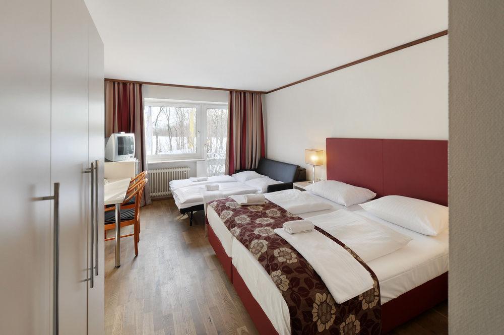 Ambassador Parkhotel Hotel Múnich