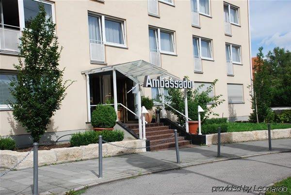 Ambassador Parkhotel 3* Múnich
