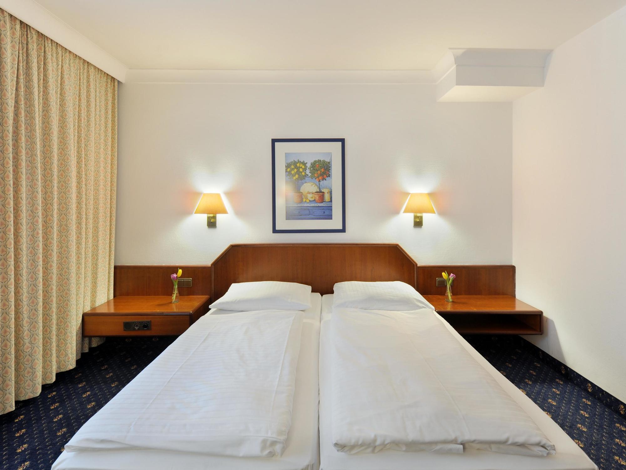 Ambassador Parkhotel Hotel Múnich