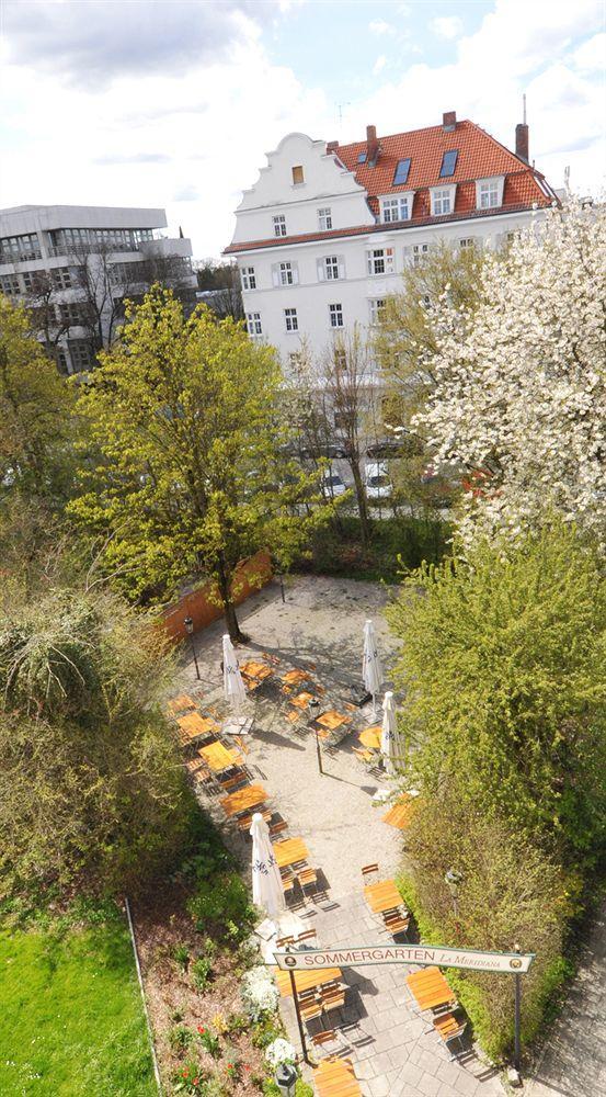 Ambassador Parkhotel Múnich