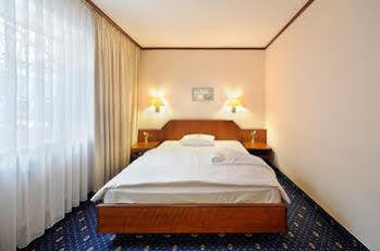 Ambassador Parkhotel Hotel Múnich