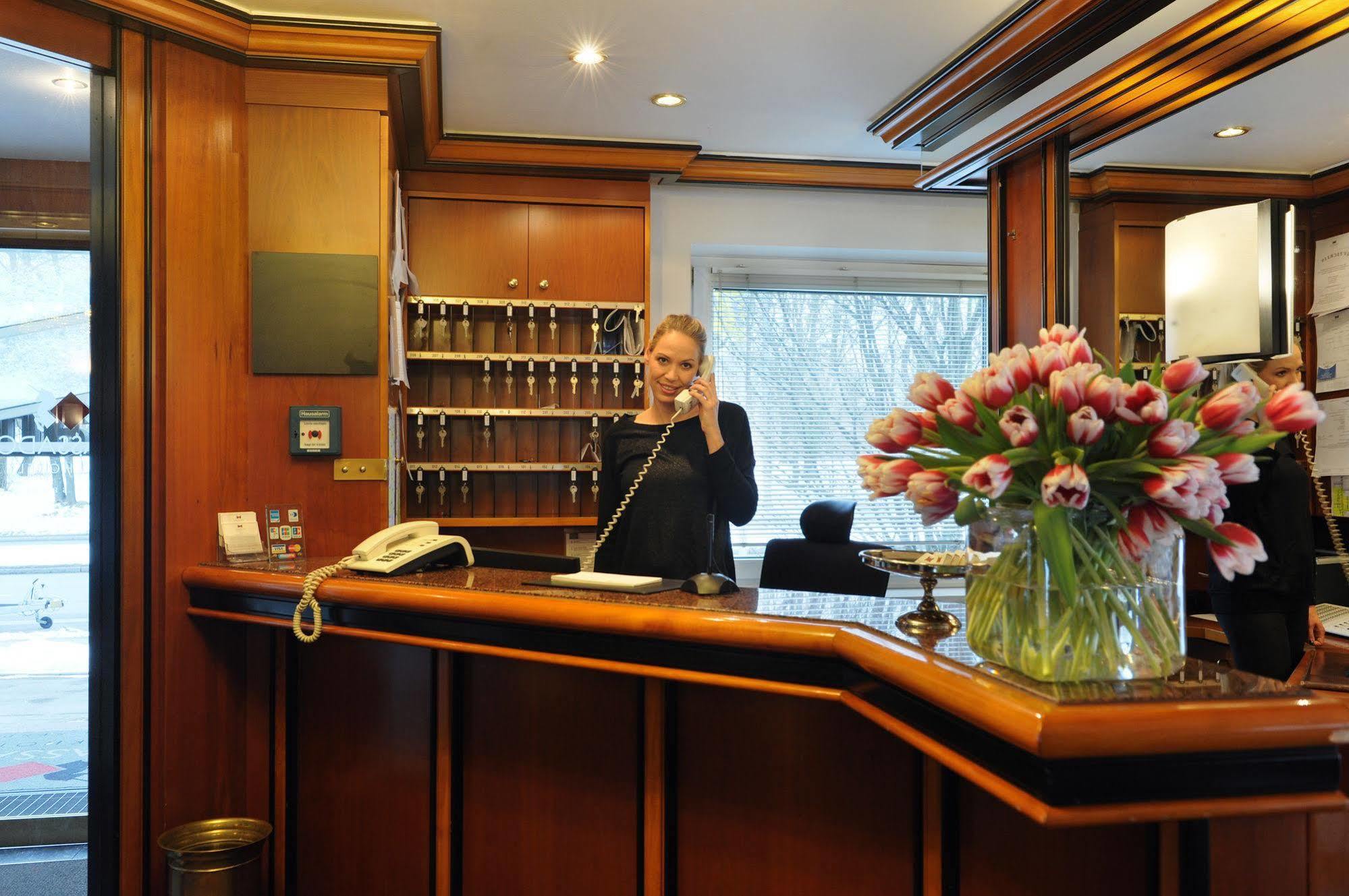 Ambassador Parkhotel Múnich