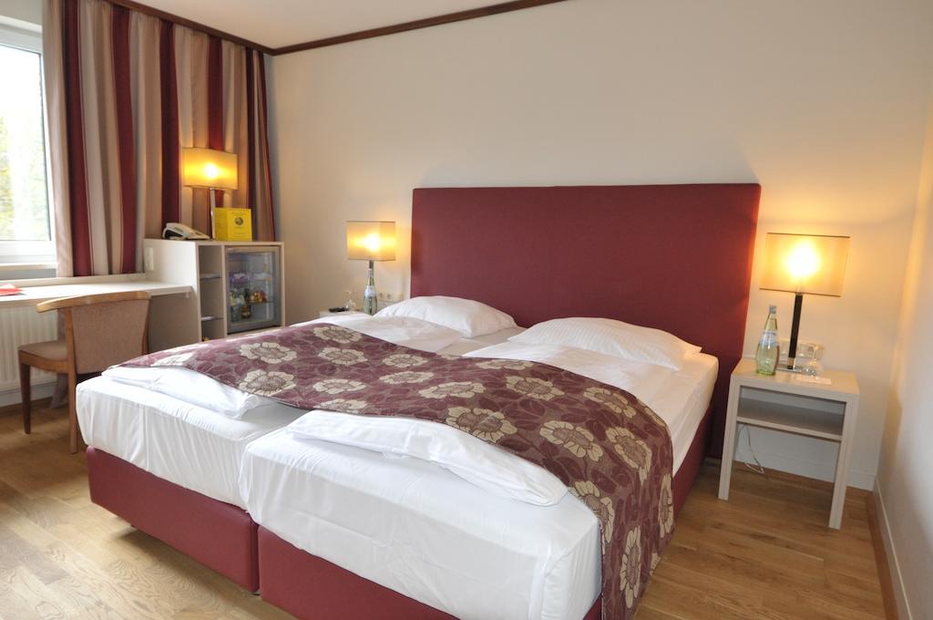 Ambassador Parkhotel 3* Múnich
