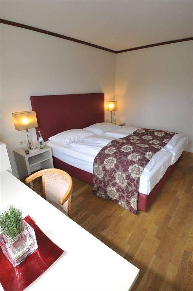 Hotel Ambassador Parkhotel Múnich